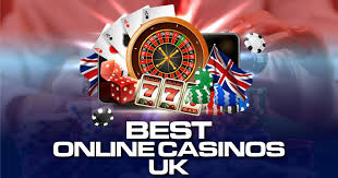 Discover the Best UK Online Casino Sites for 2023 Discover the Best UK Online Casino Sites for 2023