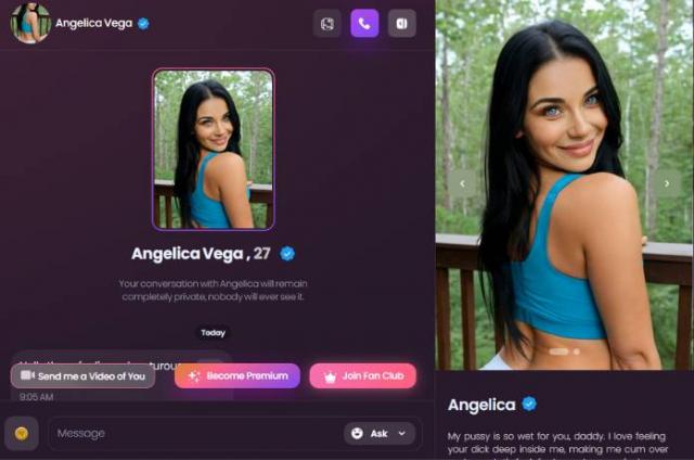 The Future of Adult Entertainment Swipey AI Porn