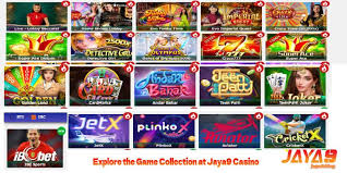Jaya9 Revolutionizing Mobile Gaming Experience Jaya9 Revolutionizing Mobile Gaming Experience