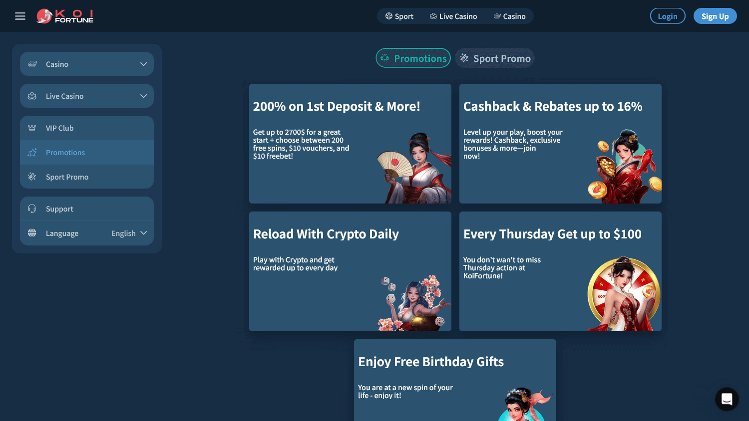 Fakta om KoiFortune Casino - Upptäck Spelvärlden Fakta om KoiFortune Casino - Upptäck Spelvärlden