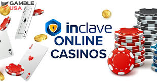 The Rise of Inclave Casino A New Era in Online Gaming -1403141045 The Rise of Inclave Casino A New Era in Online Gaming -1403141045