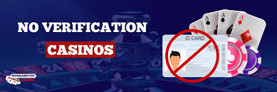 Exploring Online Casinos Without KYC A Guide for Gamblers