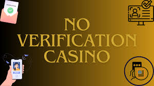No ID Casinos Enjoy Gaming with Anonymity No ID Casinos Enjoy Gaming with Anonymity