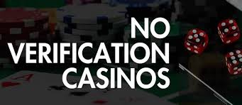 No ID Casinos Enjoy Gaming with Anonymity No ID Casinos Enjoy Gaming with Anonymity