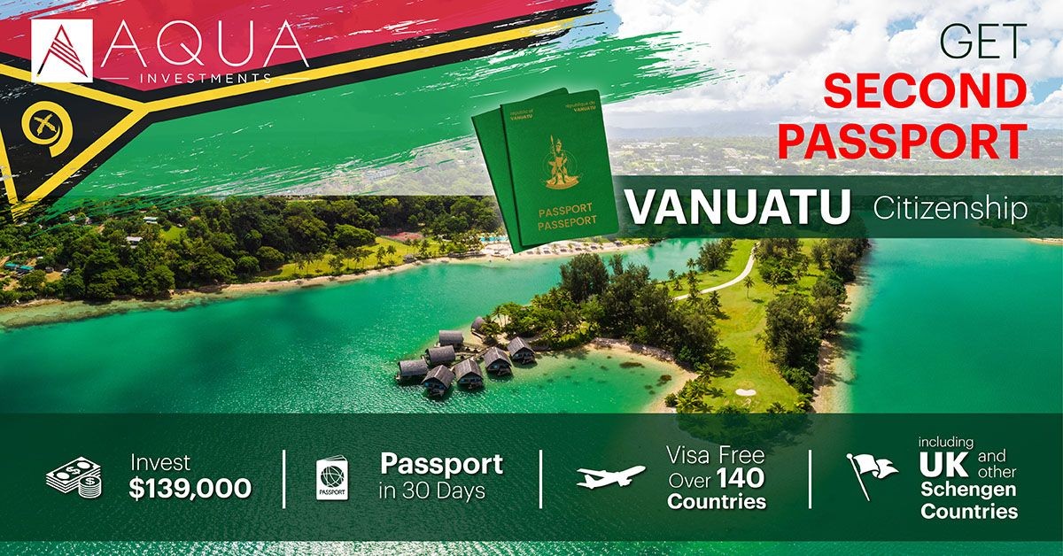 Understanding the Costs of Vanuatu Citizenship by Investment