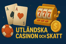Bästa Utländska Casino Utan Svensk Licens - Upptäck Toppvalen!