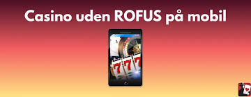 Casino Uden Rufus En Guide til Online Spil
