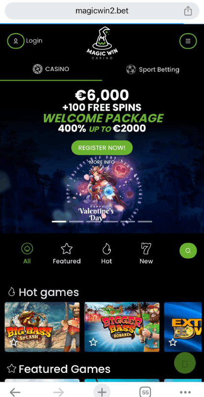 Experience the Thrill of MagicWin Casino Your Ultimate Gaming Destination -1253224700 Experience the Thrill of MagicWin Casino Your Ultimate Gaming Destination -1253224700