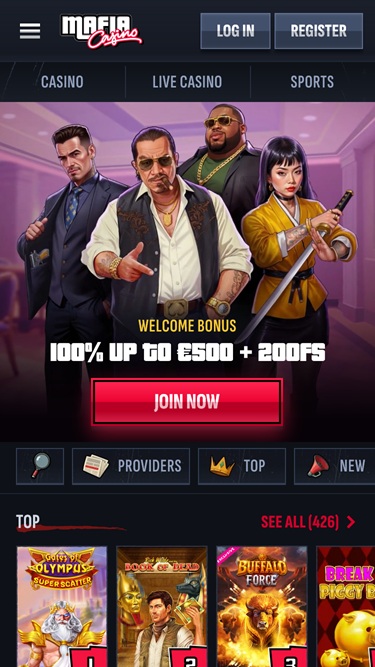 Explora Mafia Casino Online en España Diversión y Aventura en Cada Juego