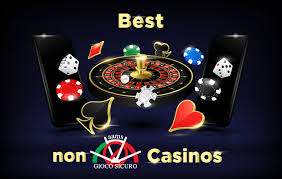 I Vantaggi dei Casino Non AAMS in Italia I Vantaggi dei Casino Non AAMS in Italia