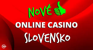 Nove Online Kasína Objavte Svet Hrania a Výhier