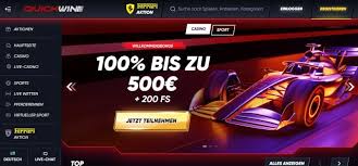 QuickWin Casino España Tu Destino para la Diversión y Ganancias -787144122