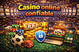 Casinos Online Confiables La Guía Definitiva para Jugar con Seguridad