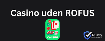 Danske Casino Uden ROFUS Spil Sikkert og Frit