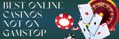 Discovering Casinos Not Using GamStop A Comprehensive Guide
