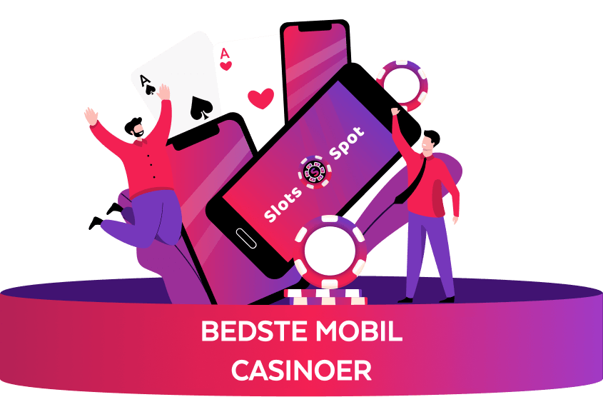 Mobil Casinoer Oplev Spil på Farten