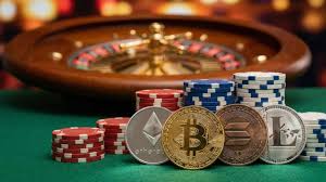 Oplev Fremtiden for Spil Online Crypto Casino