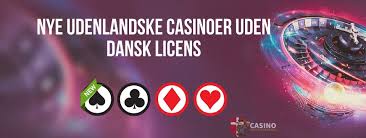 Udenlandske Online Casino Alt Du Skal Vide
