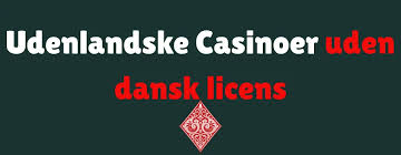 Udenlandske Online Casino Alt Du Skal Vide