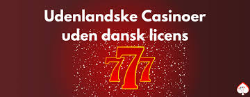 Udforsk Verdenen af Udenlandske Casinoer Udforsk Verdenen af Udenlandske Casinoer