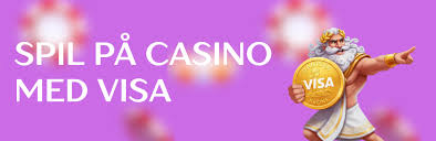 Casinoer Med Visa - En Guide Til De Bedste Online Casinoer