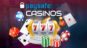 Paysafecard Casino Din Guide til Sikker Online Spiloplevelse Paysafecard Casino Din Guide til Sikker Online Spiloplevelse