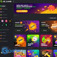 BC.Game Casino Revolutionizing Online Gaming in Nigeria