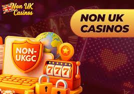 Exploring the Best Non UK Online Casinos for UK Players