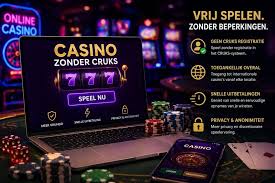 No CRUKS Casino Vrijheid om te Gokken 435634441