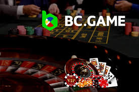 BC.Game Indonesia Online Casino Your Ultimate Gaming Destination