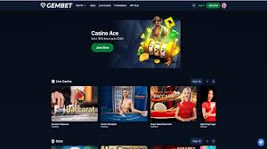 Discovering GemBet Singapore Your Premier Online Sports Betting Platform Discovering GemBet Singapore Your Premier Online Sports Betting Platform