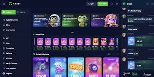 Explore the Exciting World of Cybet Casino UK -773145261
