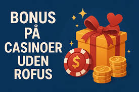 Free Spins Casino Uden ROFUS Dine Bedste Muligheder