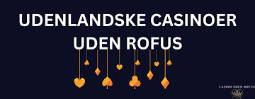 Spil Trygt Casinoer Uden MitID i Danmark Spil Trygt Casinoer Uden MitID i Danmark