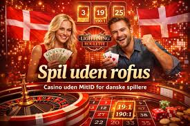 Udforskning af danske casinoer uden registrering Udforskning af danske casinoer uden registrering